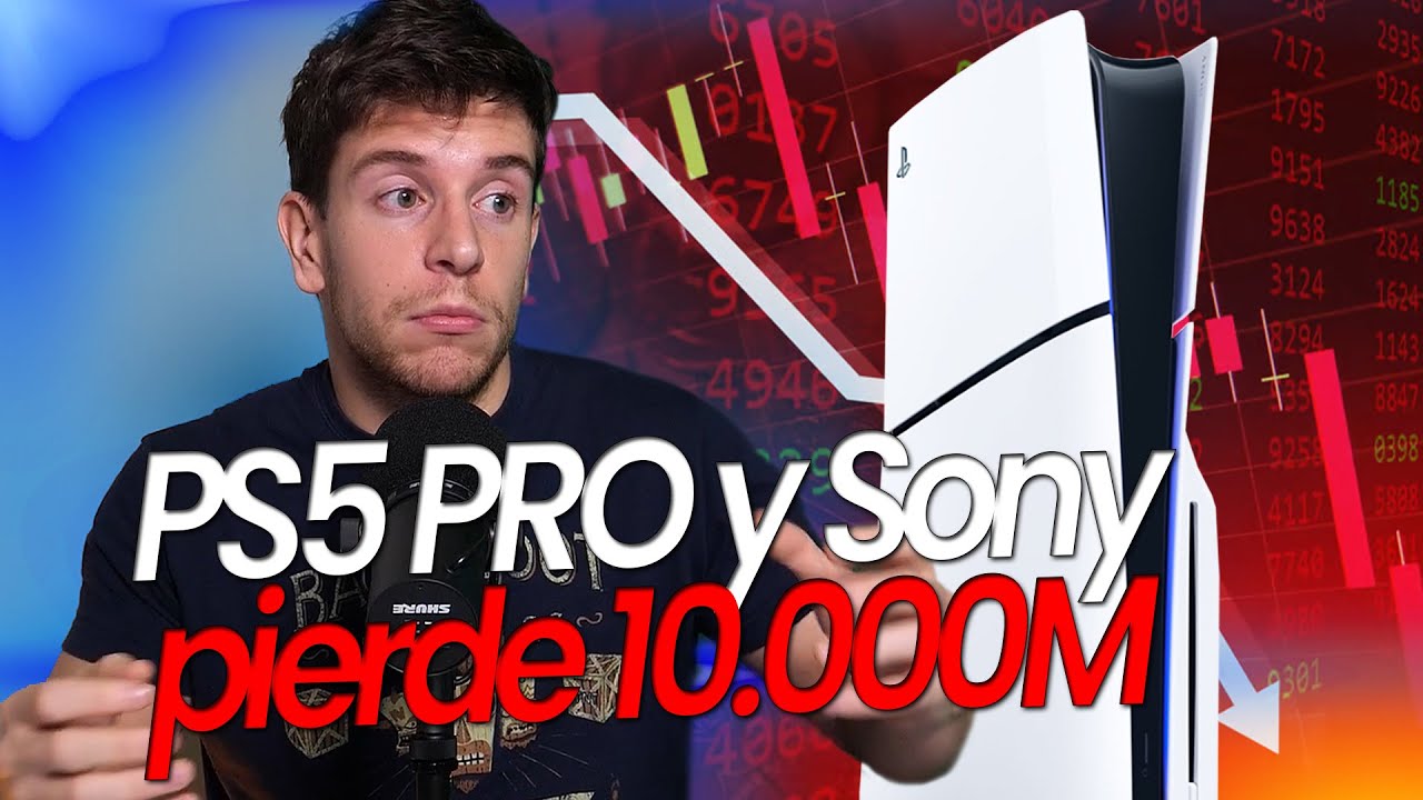 La PlayStation 5 Pro llegará en noviembre de 2024, ejecutará juegos a 8K  con trazado de