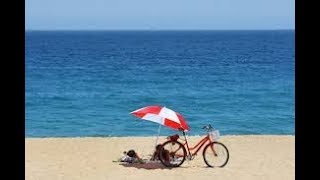 VIAGEM  CHILE -  Viña Del Mar  😎 PRAIA  E  BEIRA  MAR  !!!