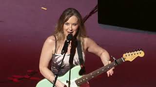 Liz Phair - Spanish Doors (Disney Hall, Los Angeles CA 5/10/2022)