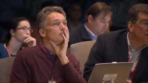 Curiosity Landing System Drop Test