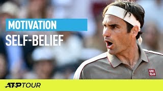 Self-Belief | MOTIVATION | ATP Resimi