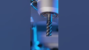 CNC Horizontal Machining Center Shows Off Various Tooling Capabilities