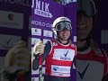 Sandra pumped to be back on top! #fisskicross #worldcupkopaonik