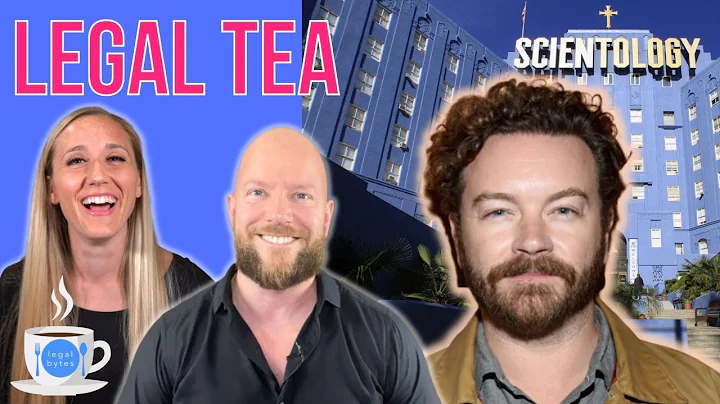 Danny Masterson Cases + Scientology | LEGAL TEA wi...