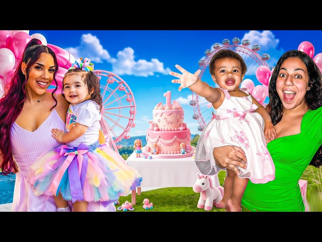 WORLDS MOST INSANE BIRTHDAY AT THE TRENCH FAMILY MANSION