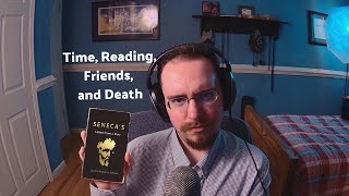ASMR | Reading Seneca's Letters 1 - 4