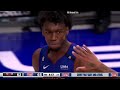 James wiseman highlights 22 pts 13 rebs 1013 fg  mar 19  mia vs det