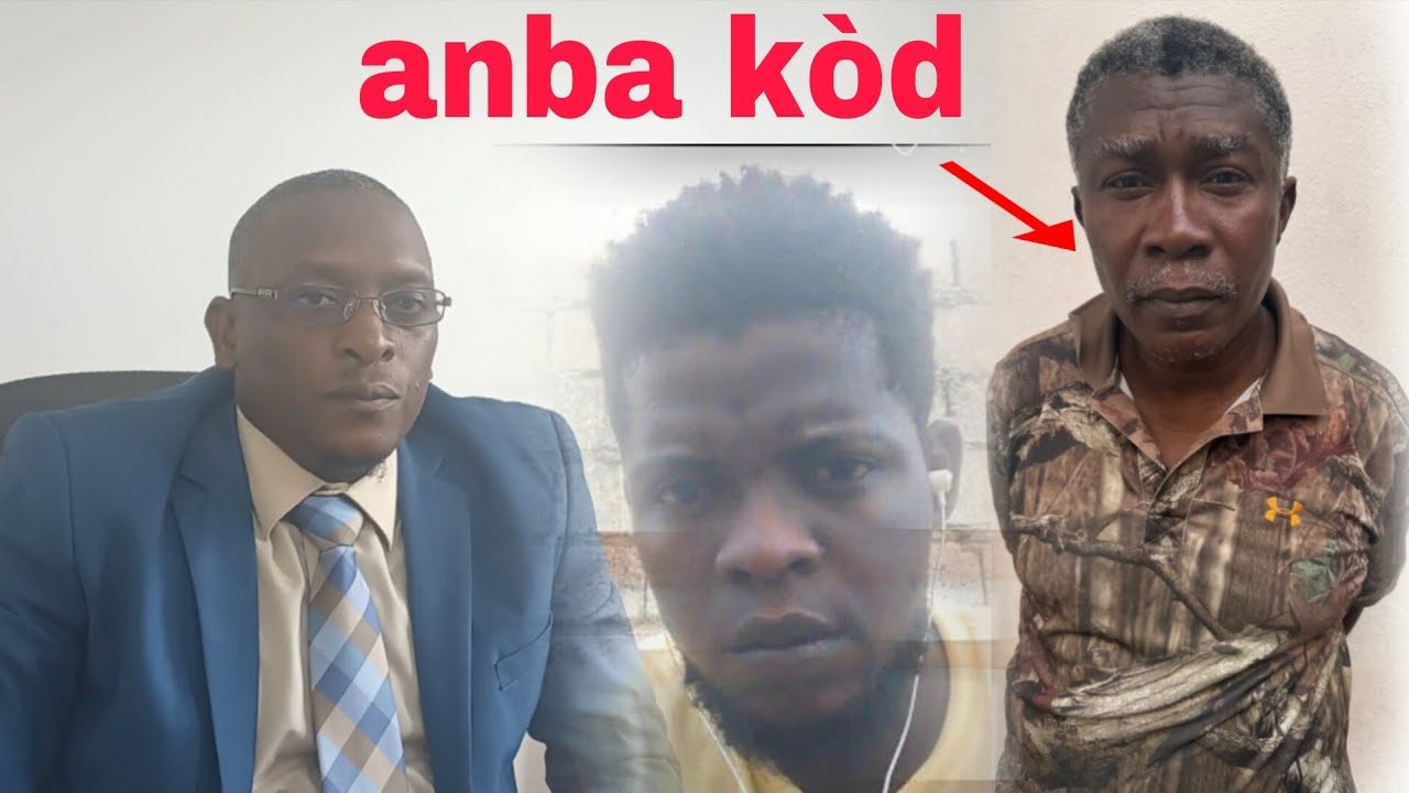 Flash: Komisè Guy pale sou arestasyon Lewis Jaquet, kite asasinen Jhony nan Moriso Aken an 2022 