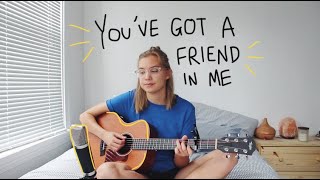 You've Got a Friend in Me - Randy Newman (cover) chords
