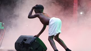 This younger man's dances will leave you wanting Africa more Ghetto kids Uganda