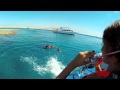 Tiran Island Snorkeling Trip By Boat From Sharm - 10 Sept. 2014