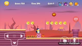 Penguin run level 92
