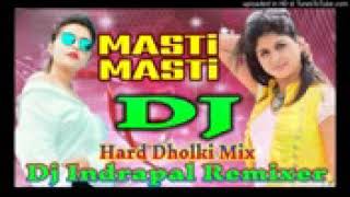 Masti Masti Masti Masti chalo ishq ladaaye Movie Song Remix By Dj Indrapal Remixer Firozabad