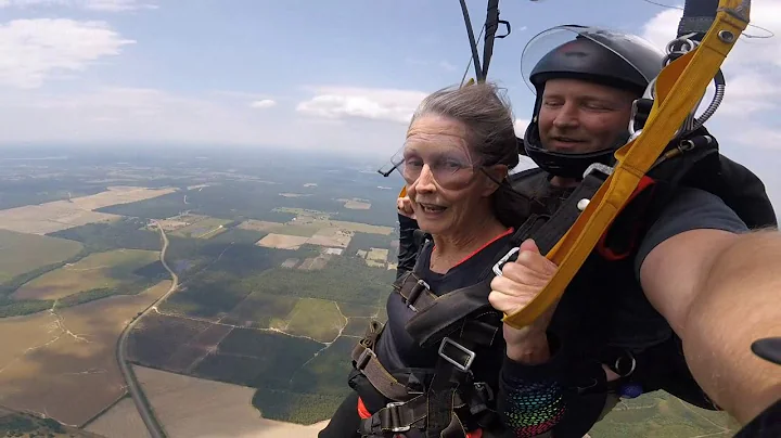Martha Lloyd - Skydive North Florida - Martha Lloyd