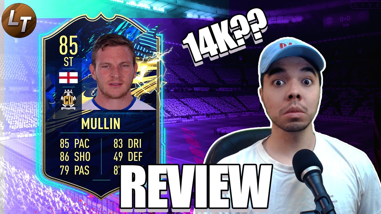 I Reviewed the Cheapest TOTS | FIFA 21 Player Review