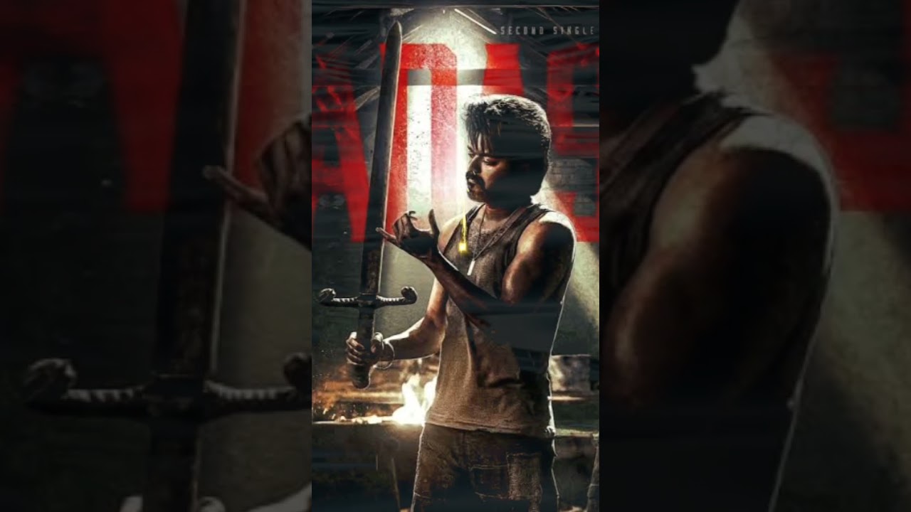 Leo Vijay 🔥🔥🔥🔥 bloody sweet message ringtone🎸🎸🎸🎸