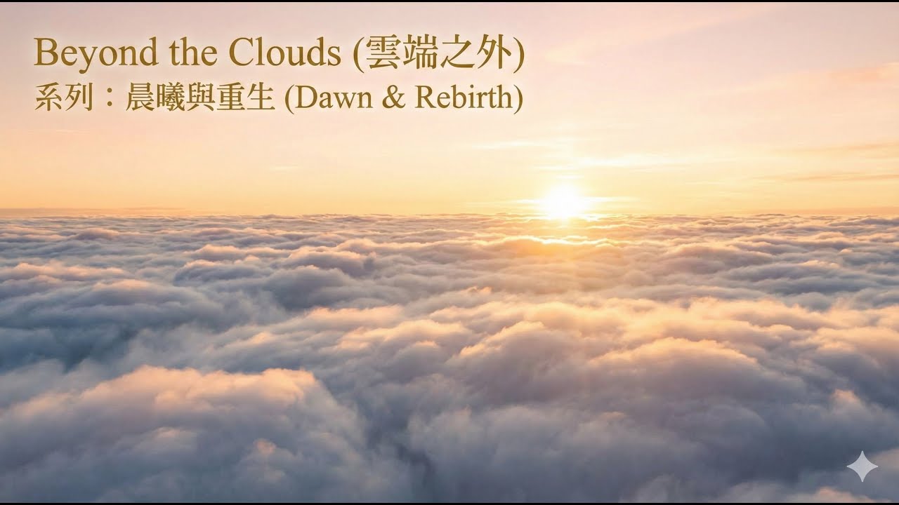 Beyond the Clouds 雲端之外 | Powerful & Cinematic Indie Pop (English Female Vocals)音樂背包客 - Sonic Nomad