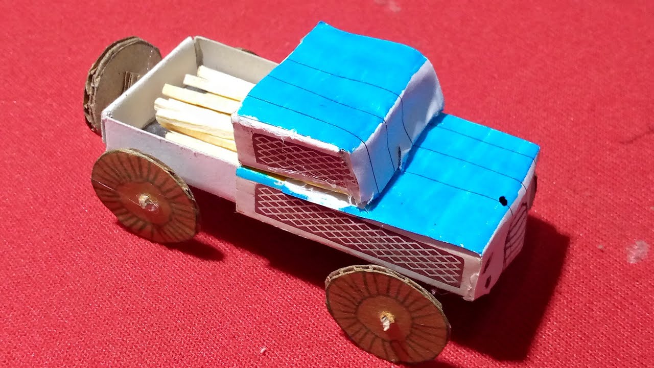 Machish Car Banane Ka Tariqa YouTube