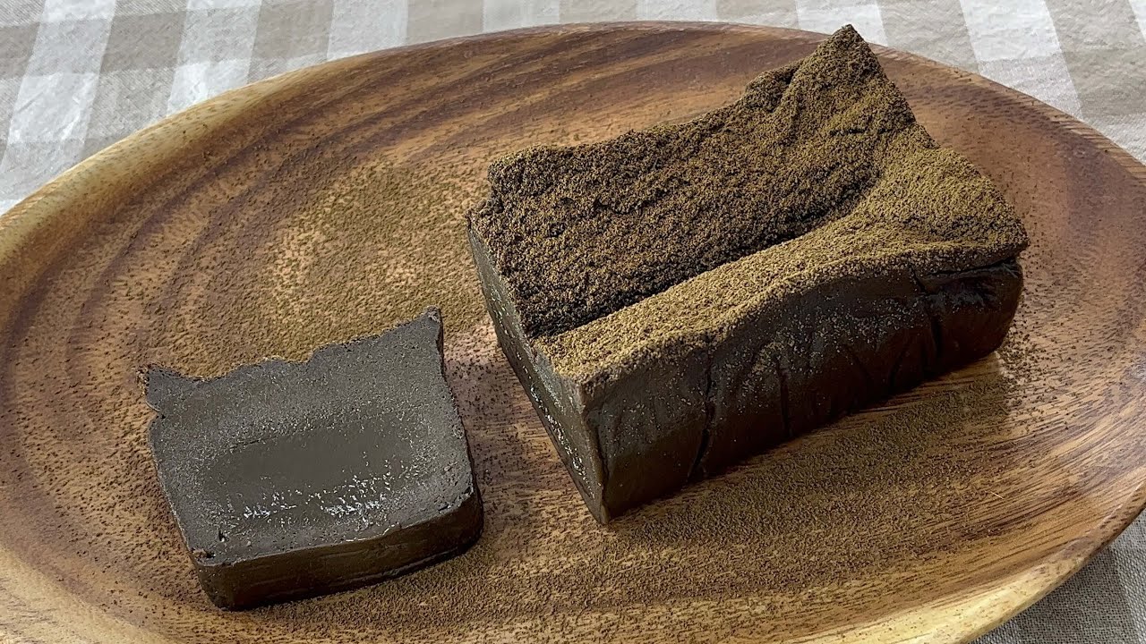 How to make Gâteau au houjicha chocolate [No flour! Houjicha cake] | 小麦粉不使用!! ほうじ茶ガトーショコラの作り方