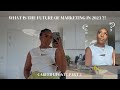 Career Update Part 2 | What Is The Future Of Marketing? | Is Everyone Is A Marketer? | Olivia Gold