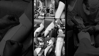Mini tattoo ngày cuối tuần cùng @chunli.tattoo  #artistfelixvu #chunlitattoo #tattoomini