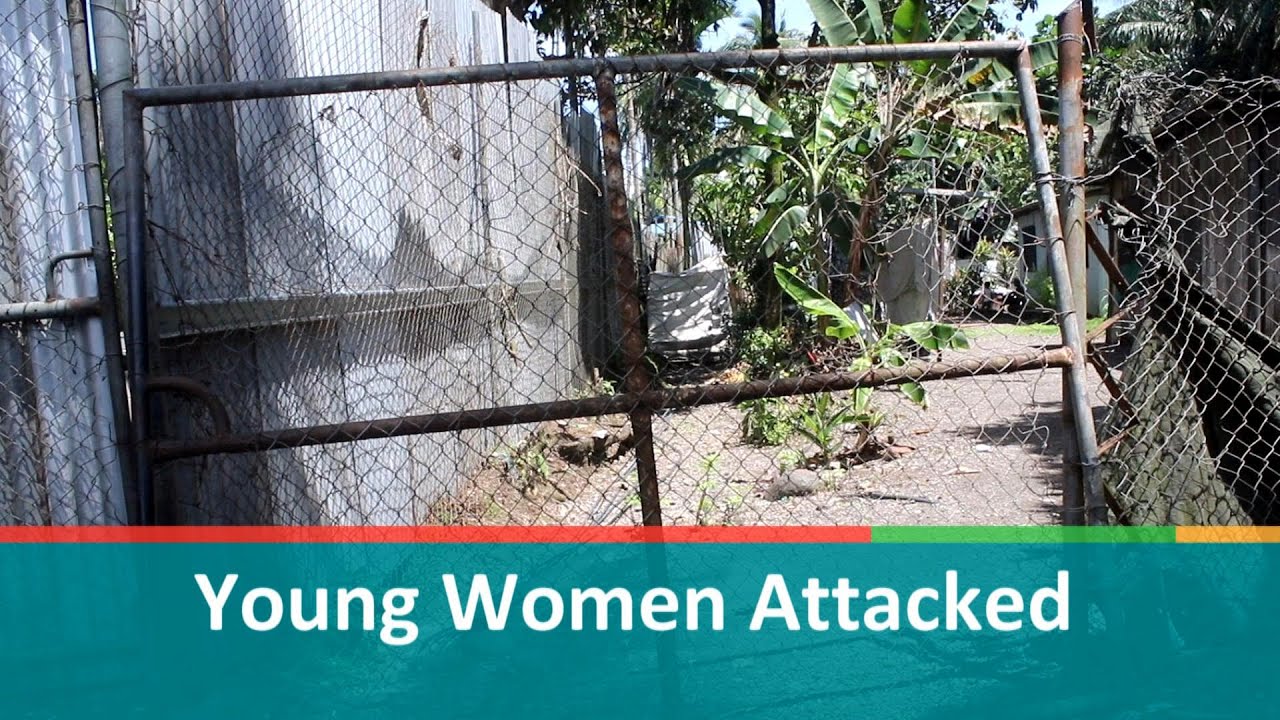 Young Women Attacked
