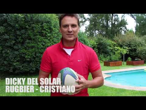 DICKY DEL SOLAR Y UN NUEVO CASO AISLADO DE RUBIERS FAJANDO POR ERROR