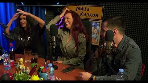 Габи и Крисия от Ергенът на Живо в Клюките на Комеди Клуб Подкаст