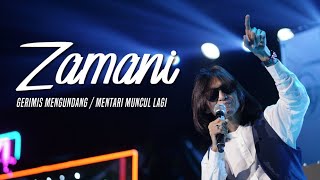 Zamani - Gerimis Mengundang \u0026 Mentari Muncul Lagi (Convo 2019 - Session 4)