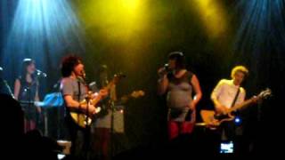 The Bird &amp; The Bee and John Oates - I Can&#39;t Go For That (Live @ The El Rey)