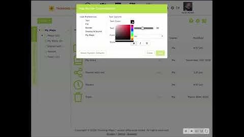 Getting Started in Map Builder