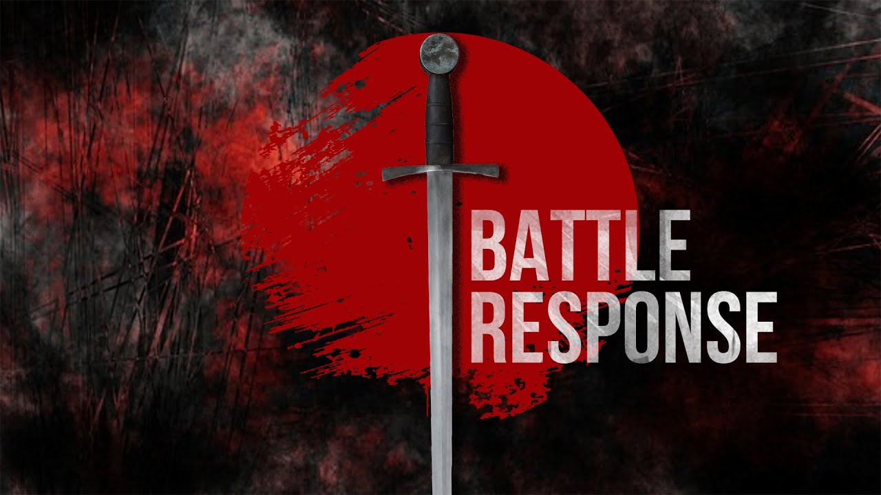 Battle Response 2 | Pastor John Mendez | 10/08/25