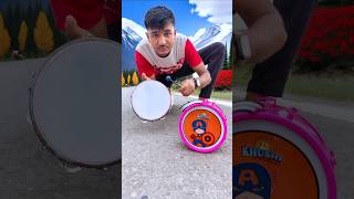 dhol unboxing and testing