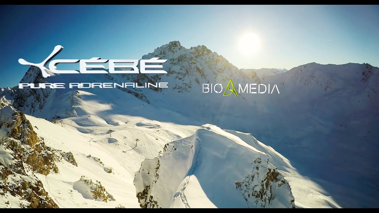 WINTERACTIVITY ep2 - La Grosse équipe - 4K Ski Freeride