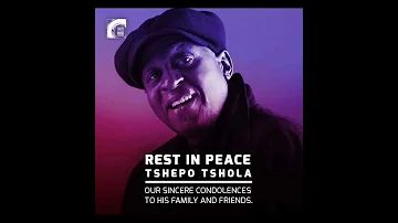 Tsépo Tshola (RIP) and Sankomota - Stop The War