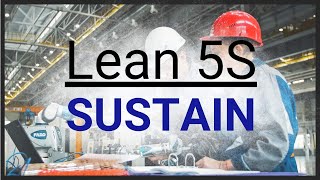 Lean 5S   Sustain