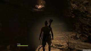 Dark Arisen Assassin Run