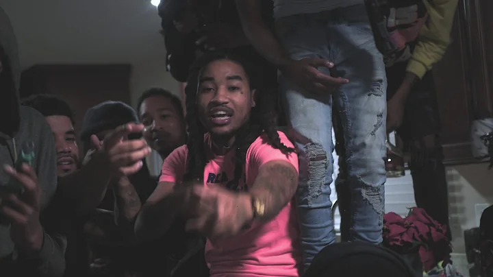 Reggie Reg - "Inspiration" (Official Music Video)