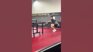 Zhang Jike 2024 🏓 bộ di chuyển giật vẫn rất gọn  #pingpongball #tabletennis #pingpong