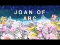 JOAN OF ARC - Complete Warrior Cats MAP