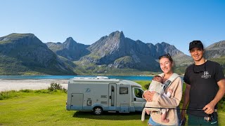 The Start of Our Arctic Fishing Adventure | Detained in Singapore with a 3-Month-Old Baby