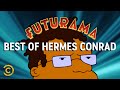 Hermes: Bureaucrat to the Stars - Futurama