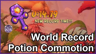 Potion Commotion Relic in 14.79s [Crash Bandicoot 4: It's About Time!]