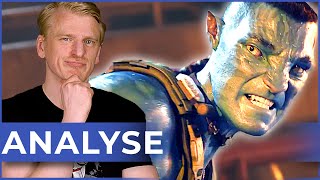 Der Avatar 2 Teaser lässt mich kalt! | Trotz Schurke Quaritch und schöner Bilder