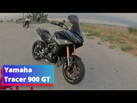 Yamaha Tracer 900