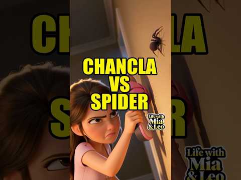 When the Chancla Comes Out!