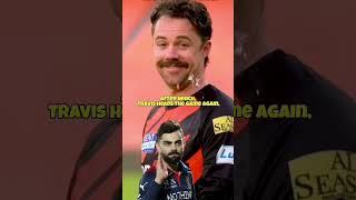 virat kohli aur travis head ka lafada