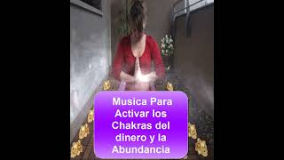 music to activate the chakras of money and abundance