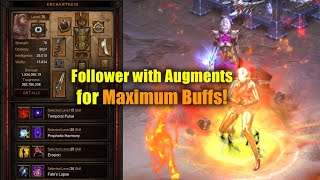 Why I Augment my Followers: Full Setup Explained to get most out of them for GR Pushing