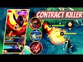 Aldous contract killer build || Aldous 500 stacks 2022